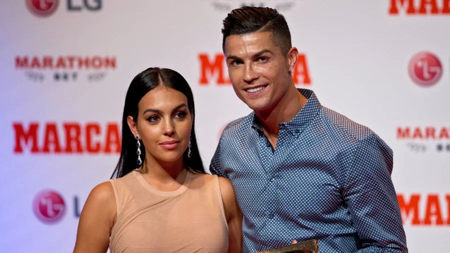 Cristiano Ronaldo Marries Long-Time Partner Georgina Rodríguez in Intimate Portugal Ceremony