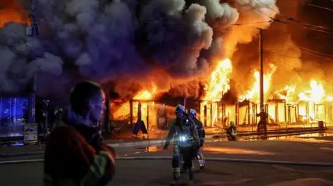 Ukrainian Strikes Kill Six in Russia as Belgorod Region Comes Under Missile Attack