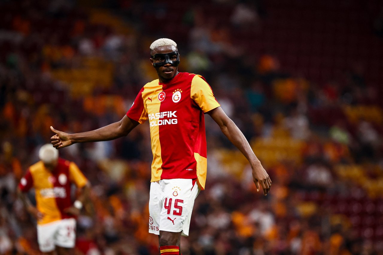 Galatasaray Tipped to Accept Arsenal’s £60m Offer for Victor Osimhen