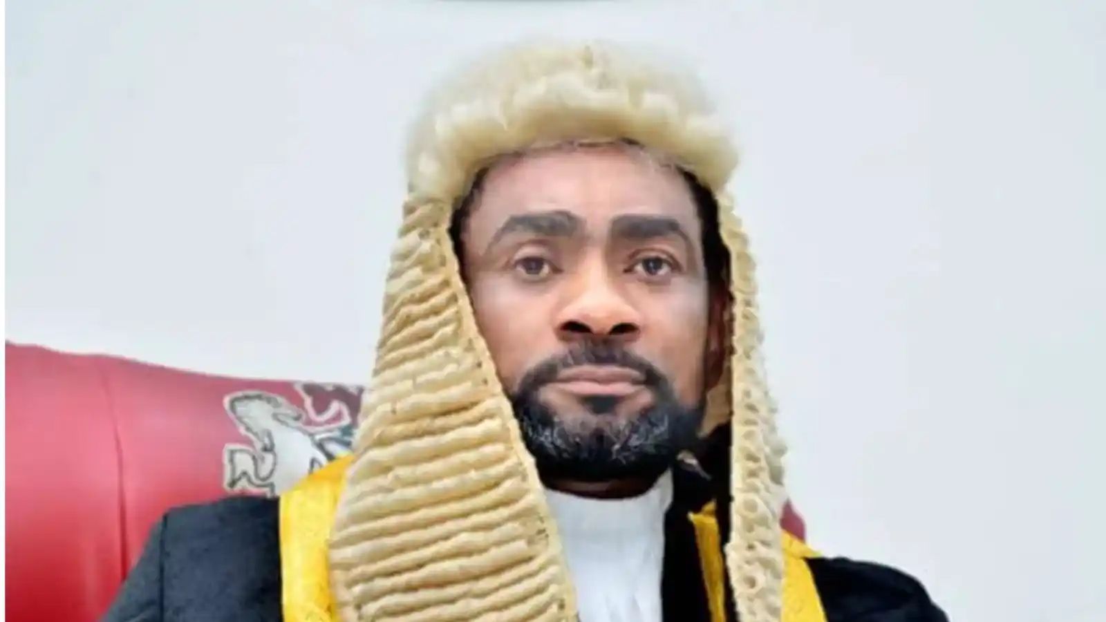Edo Assembly Speaker Blessing Agbebaku Resigns Amid Impeachment Threats
