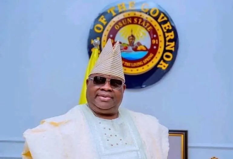 Soludo Congratulates Adeleke on Re-election, Says Victory Reflects Osun Voters’ Trust