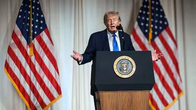 Trump Pauses New 50% Canada Tariffs for Three Days, Says Trade Deal Is Close