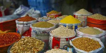 Nigeria’s Food Inflation Rises for Fifth Consecutive Month to 20.31% in July 2026