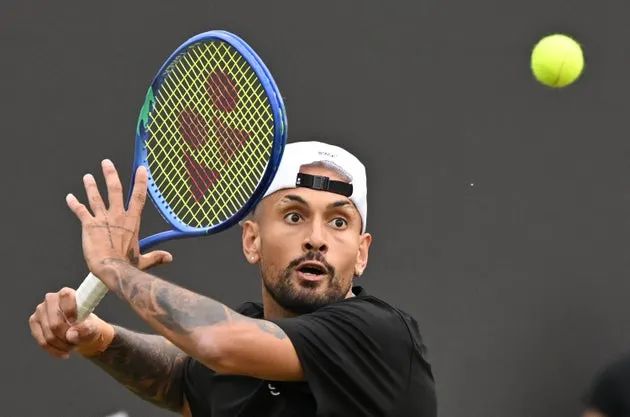 Nick Kyrgios Suspended After Positive Cocaine Test at Mallorca ATP Tournament