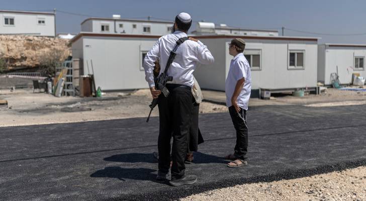 Israel Reopens Ganim Settlement in West Bank, Defying Growing International Opposition