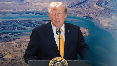Trump Claims All Mines Cleared From Strait of Hormuz as Shipping Security Remains Under Scrutiny