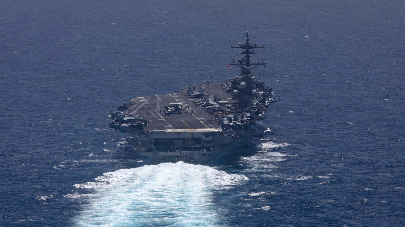 US and Iran Trade Strikes for First Time in Weeks as Hormuz Tensions Escalate