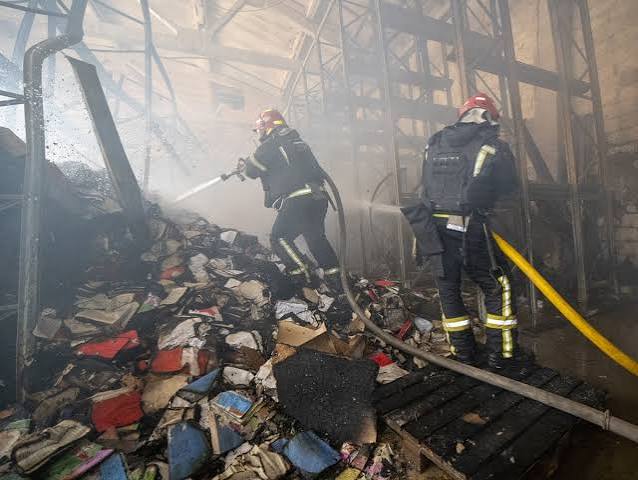 Russian Strikes Destroy 12 million Books in Ukraine as Schools Prepare to Reopen