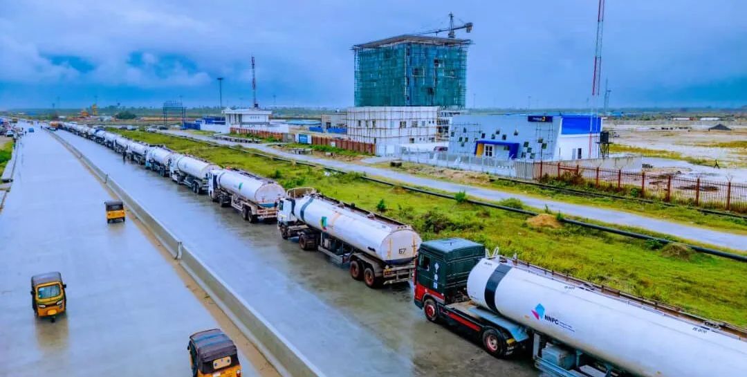 Abuja Filling Stations Raise Petrol Prices as Dangote Refinery Increases Gantry Cost