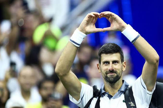 Novak Djokovic in Tears After Shock US Open First-Round Exit to Mariano Navone