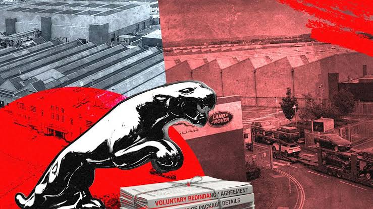 Jaguar Land Rover to Cut 4,000 Jobs Over Two Years as Chinese Competition and Tariffs Bite