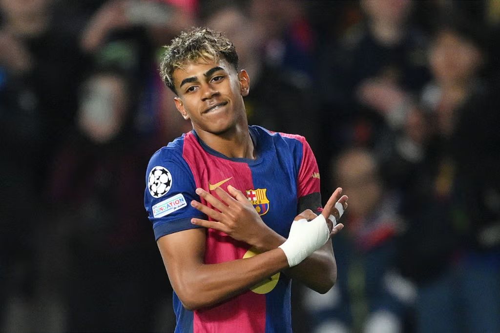 Lamine Yamal Targets Champions League Glory as Barcelona Make European Triumph Top Priority