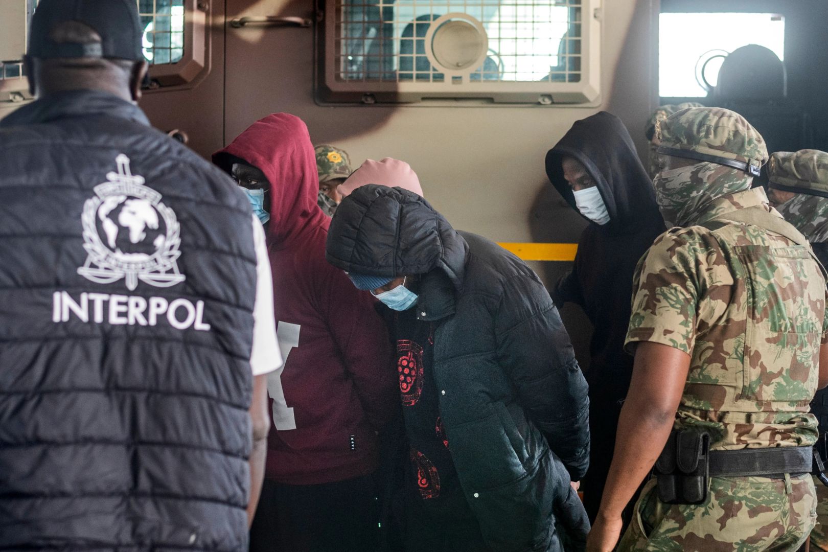 South Africa Extradites Six Nigerians to US Over Alleged $6 Million Romance Scam