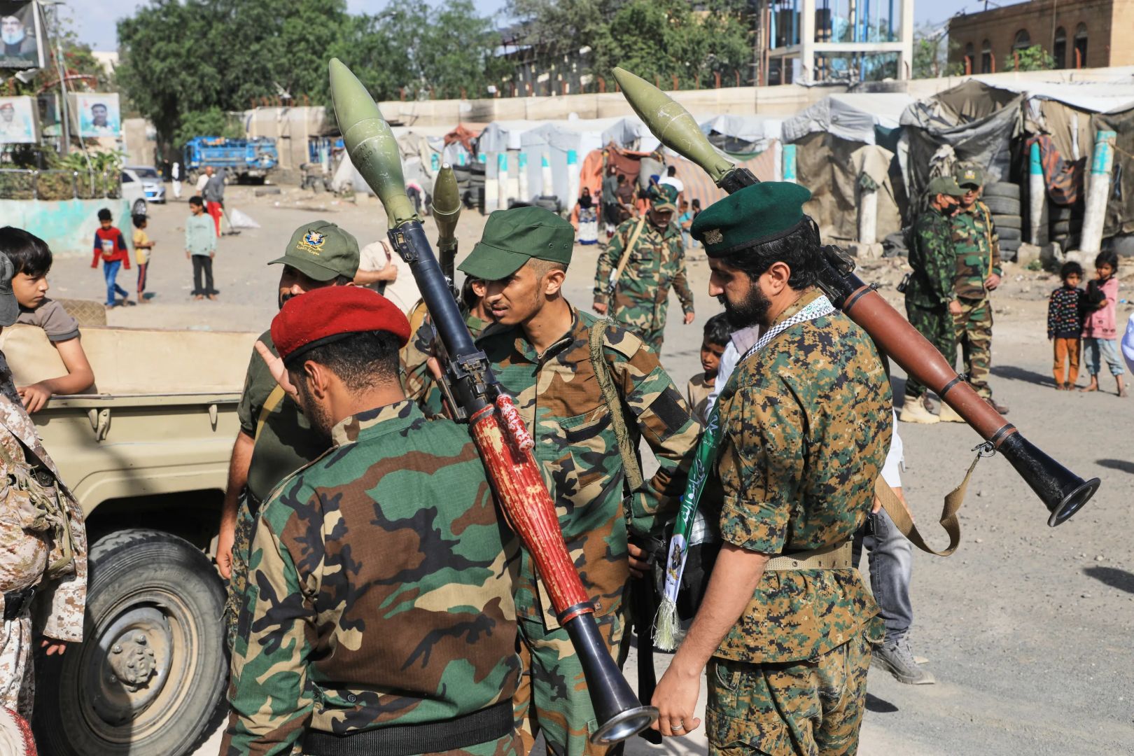 Yemen’s Houthis Seize Strategic Red Sea Port of Mokha, Raising Threat to Global Shipping