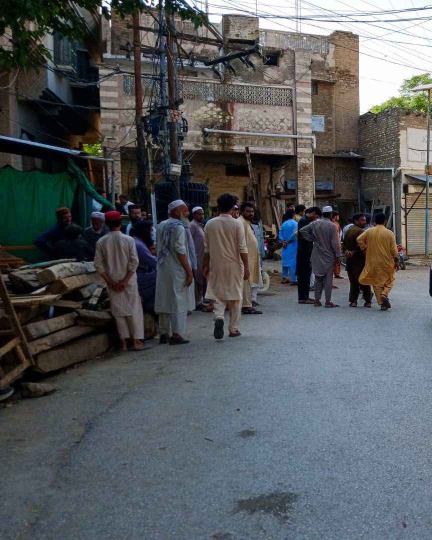 Pakistan Mosque Bombing: At Least 16 Killed After Explosives-Laden Vehicle Rams Police Compound