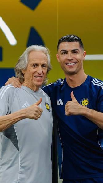Why I Picked Ronaldo for Portugal Squad - Jorge Jesus Explains Decision