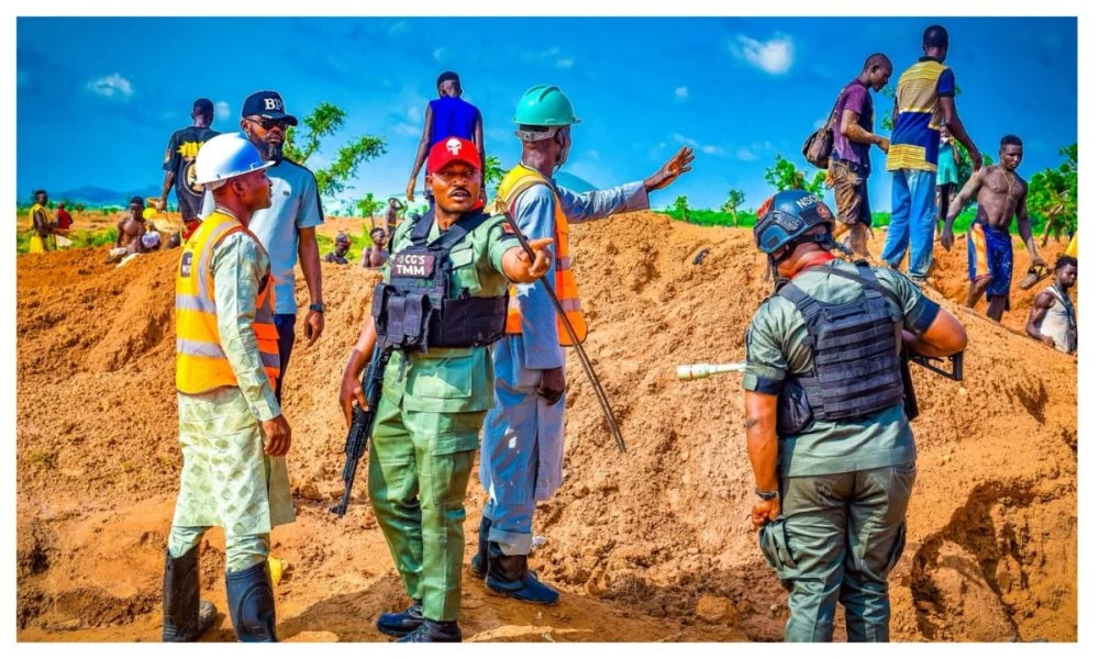 Niger State Tragedy: How 37 Suspected Illegal Miners Died in NSCDC Custody