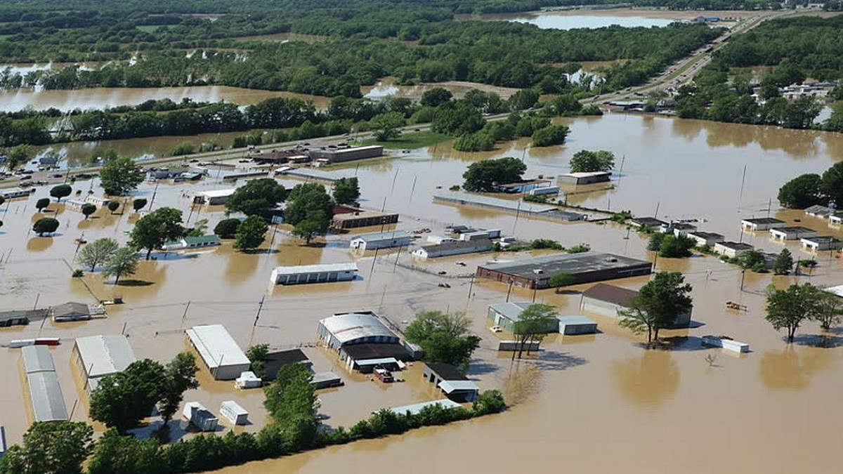 Lagos Government Orders Evacuation of Flood-Prone Communities as NiHSA Issues Seven-Day Warning