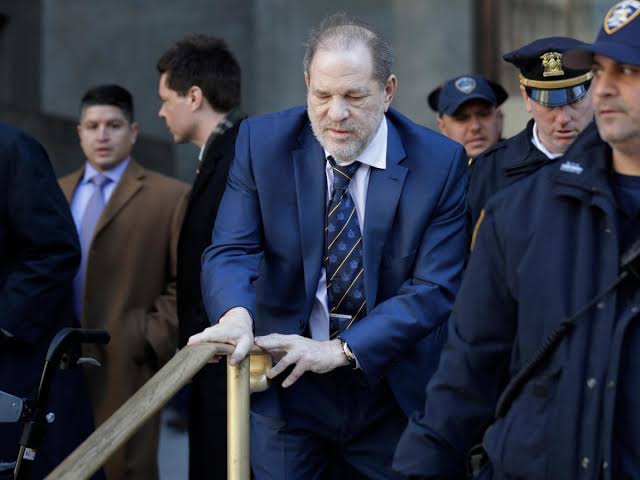 Harvey Weinstein to Know Fate in New York Sexual Assault Case as Sentencing Looms