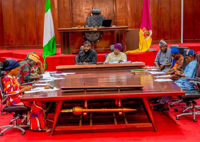 Ogun Assembly Pardons Impeached Ex-Deputy Speaker, Passes Pregnancy Termination Bill