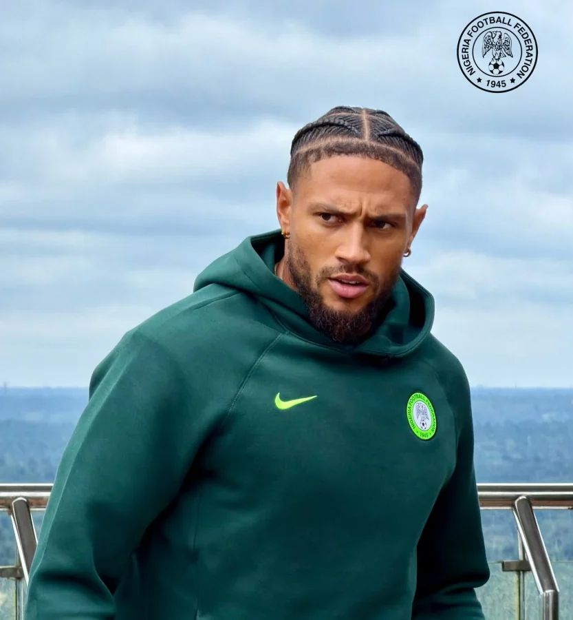 Maduka Okoye Arrives Super Eagles Camp Ahead of Madagascar AFCON Clash