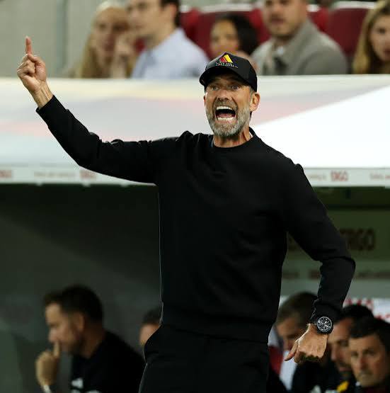 Klopp Suffers First Defeat as Germany Coach as Greece Claim Historic 1-0 Nations League Win