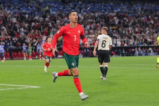 Ronaldo Benched as Ramos Fires Portugal to 2-1 Win Over Norway