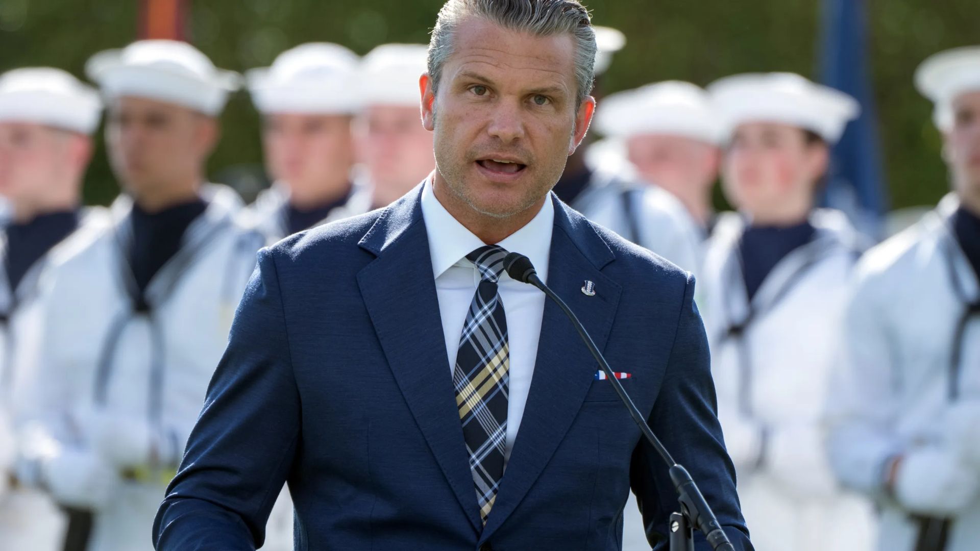 Hegseth Freezes Hiring of Tenured Civilian Faculty at U.S. Military Academies