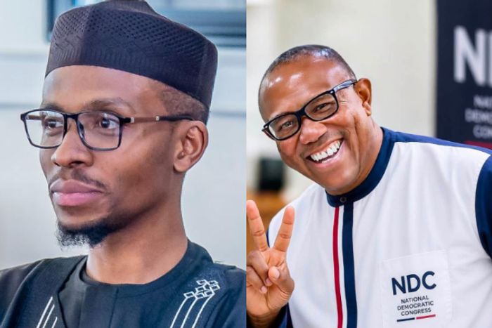 El-Rufai’s Son Thanks Peter Obi for Support During Father’s Detention