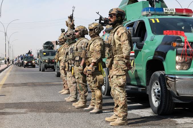 U.S. Military Exits Iraq, leaving a Nation Facing New Security Risks