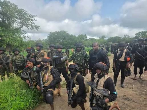 Troops Rescue 10 Prospective Corps Members Abducted in Imo