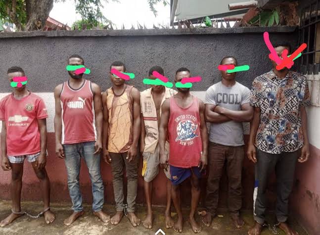 NSCDC Arrests Suspected Telecom Mast Vandal in Anambra