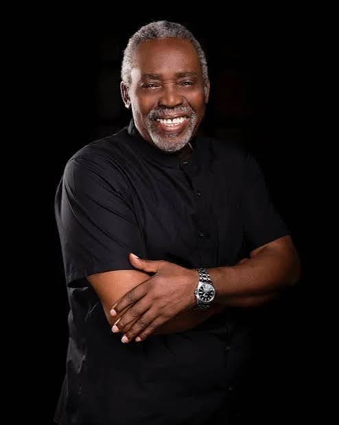 Olu Jacobs Funeral Mass Underway in Lagos as Hamzat, Amosun, Others Attend