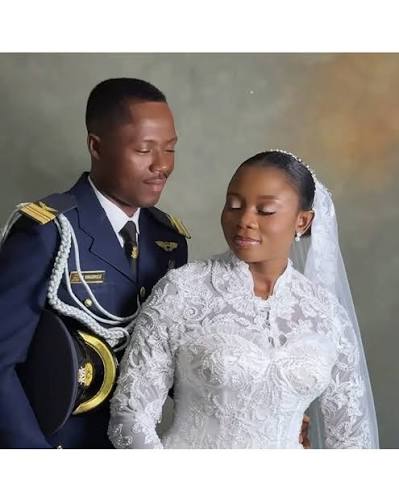 NAF Air Crash: Pilot Ahamefule Man-Ugwueje Dies Two Weeks After Wedding