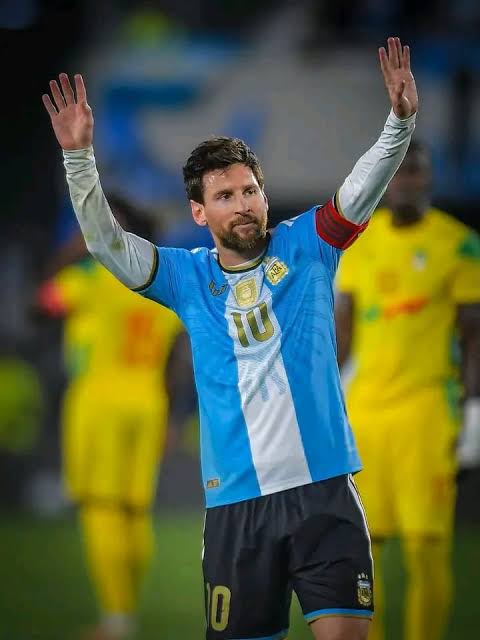 Lionel Messi Retires from Argentina After 21-Year International Career