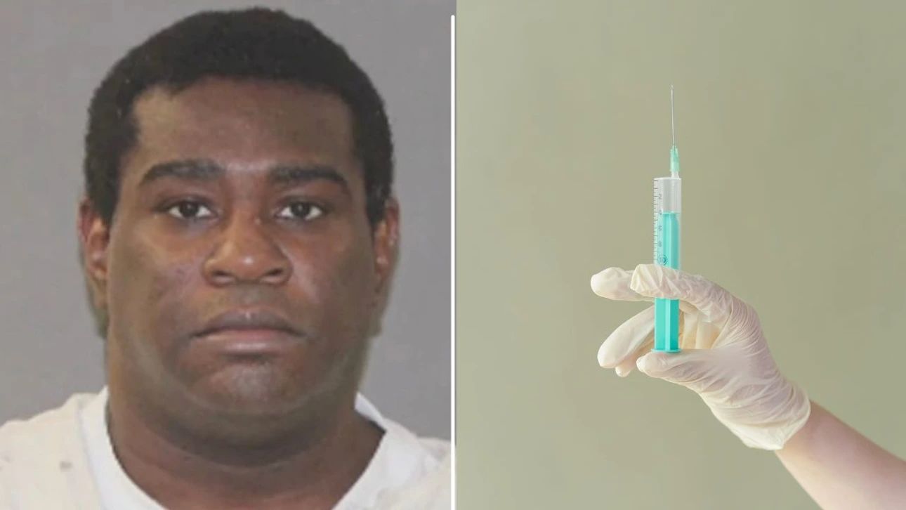BREAKING: Texas Executes Jamaal Howard in First US Execution Since Botched Christa Pike Death
