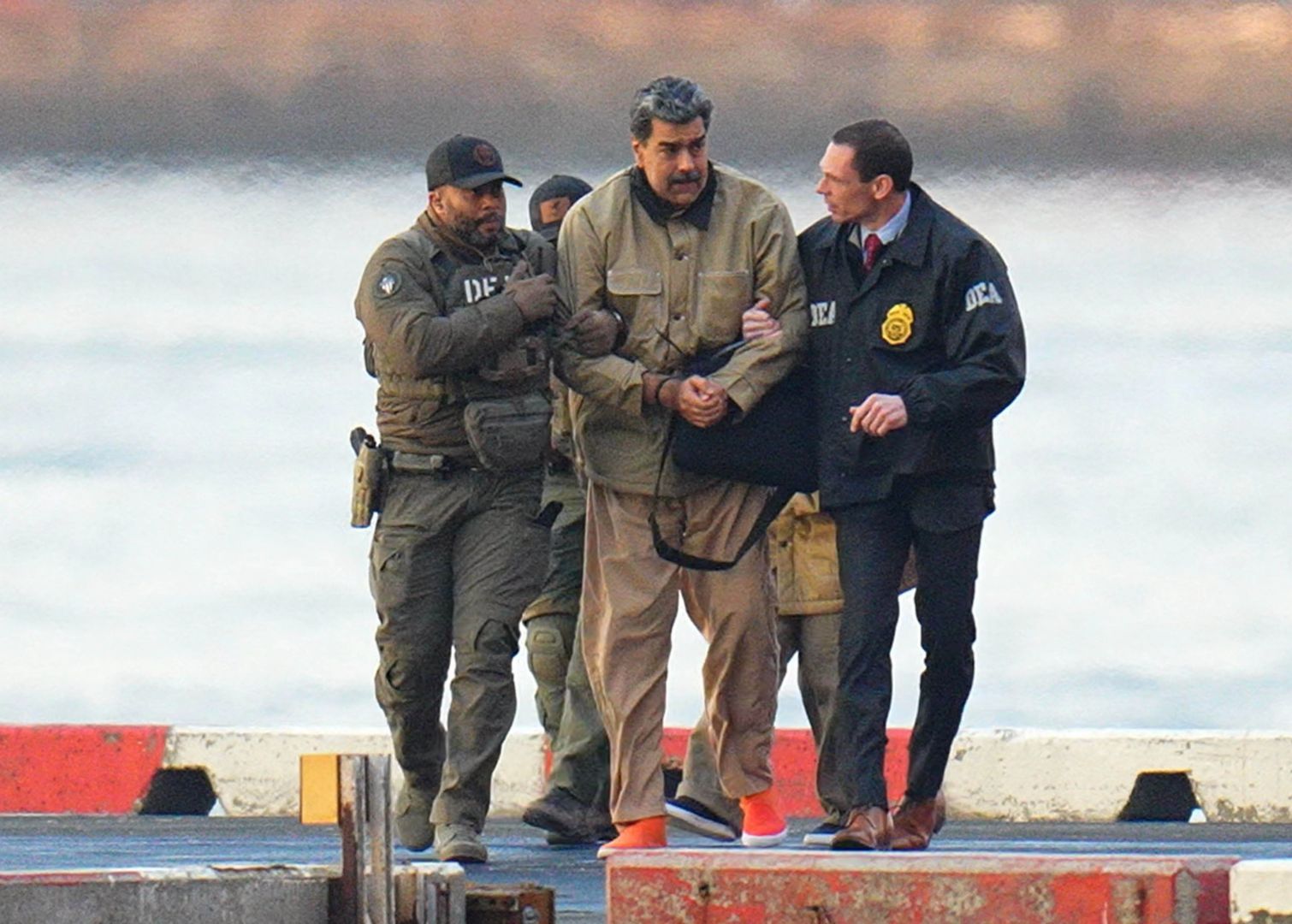 Ex-Venezuelan President Nicolás Maduro Faces New US Charges Over Alleged Torture of Americans