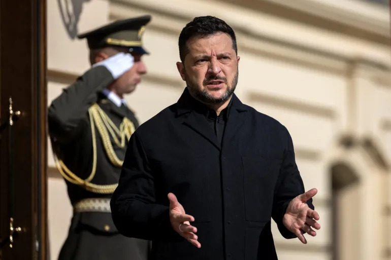 Zelenskyy Condemns Trump’s Russian Diesel Deal, Says It Could Fund Putin’s War