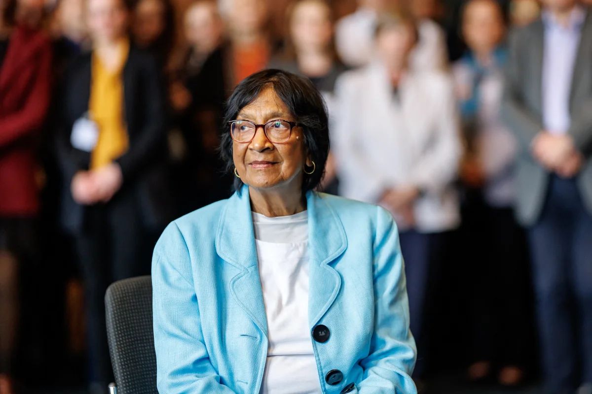 Trump Fumes as South African Judge Navi Pillay Wins 2026 Nobel Peace Prize