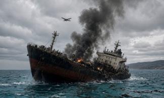 Ship Sinks in New Drone Attack off Bulgaria as Prime Minister Summons Russian Ambassador