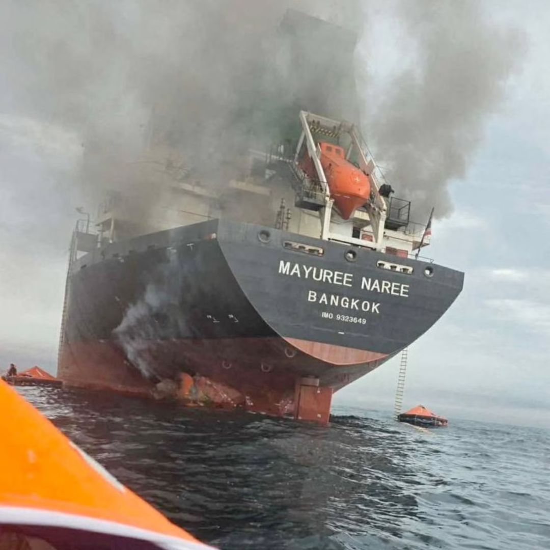 Strait of Hormuz Ship Attacks Hit Record as Oil Exports Slow