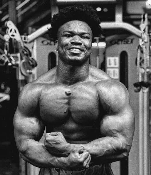 Nigerian Bodybuilder Michael Chidozie Dies After Wife Shoots Him in Houston