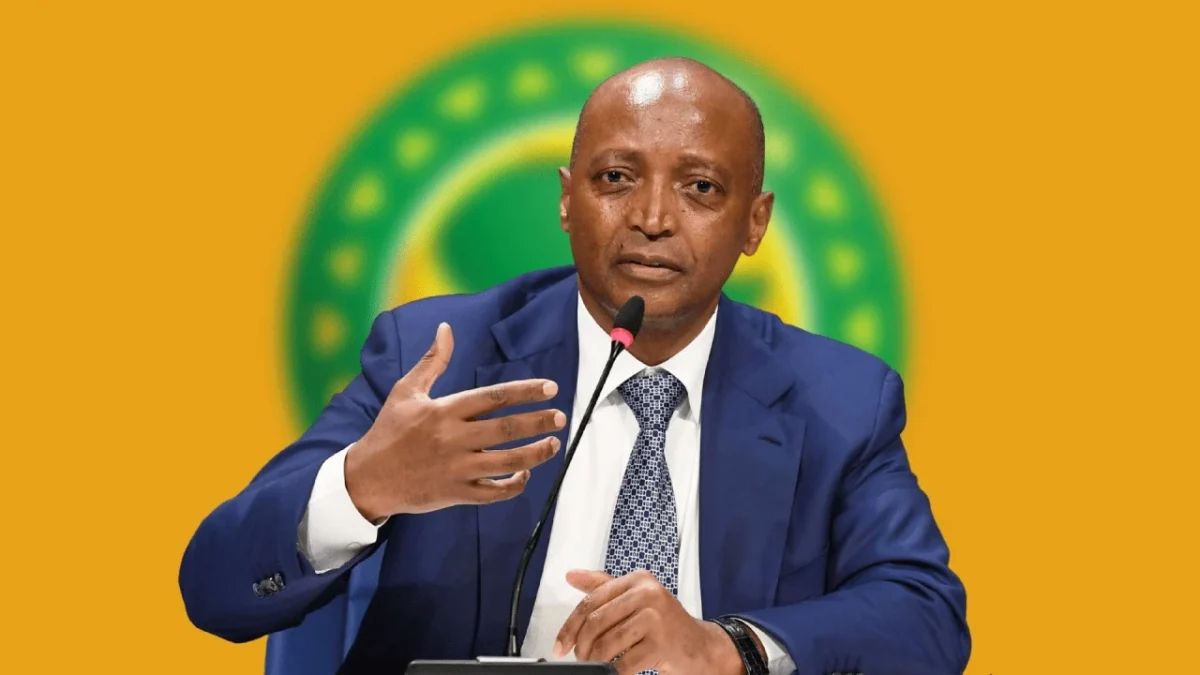 CAF Sends 15-Man Team to Inspect Nigeria’s Facilities Ahead of 2026 General Assembly and Awards
