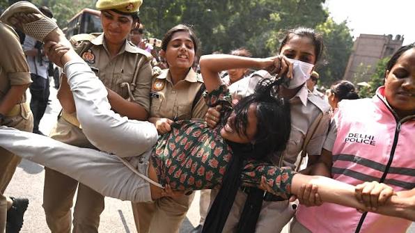 India’s ‘Cockroach’ Protesters Set to Return Despite Police Crackdown