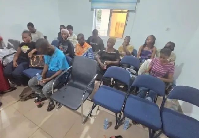 Five Arrested Over Kidnapping of 20 NYSC Members in Imo State