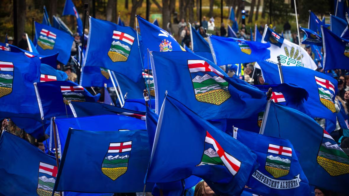 Alberta Heads to Polls to Decide Whether to Hold Referendum on Separation from Canada
