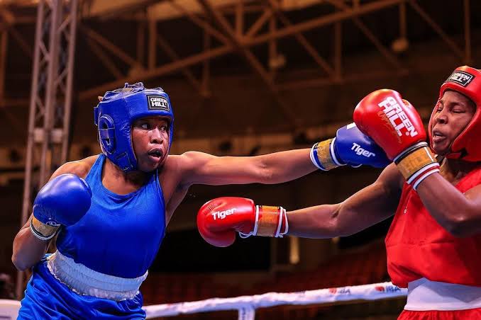 Aishat Gbadamosi Reacts to Controversial Defeat at African Boxing Championships in Nairobi