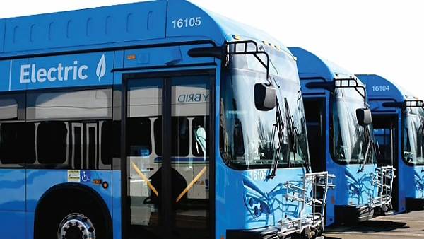 Ondo to Roll Out Electric Buses, Charging Stations in ₦900m Transport Initiative