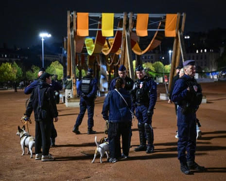 French Cities Calm Overnight After Curfews Imposed to Curb Violence, Prime Minister Says