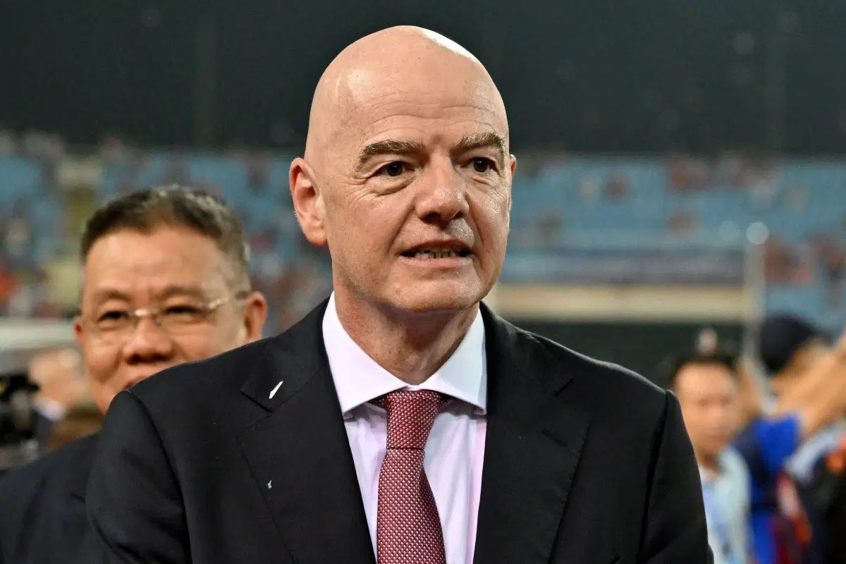 UEFA Gives Infantino November 2 Deadline to Release Key FIFA Documents